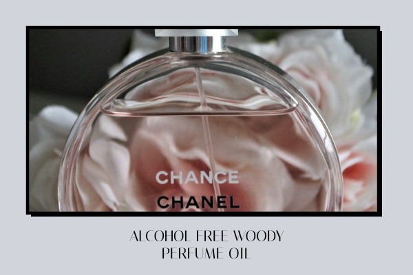 alcohol free woody perfume oil
