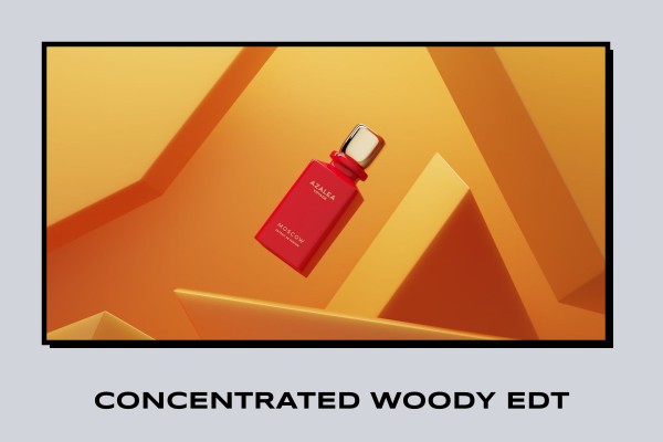 concentrated woody edt