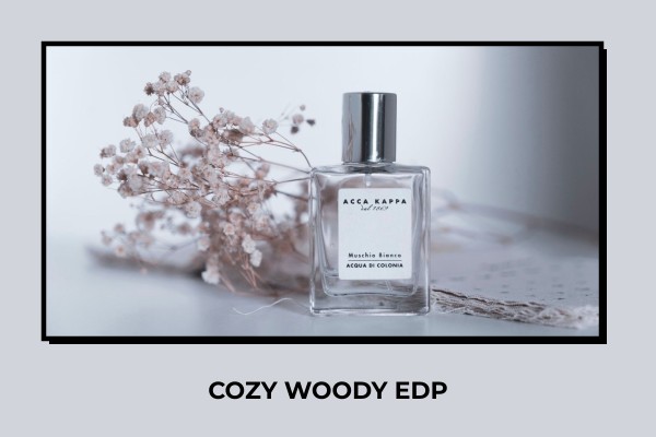 cozy woody edp
