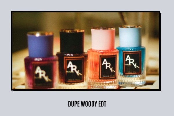 dupe woody edt