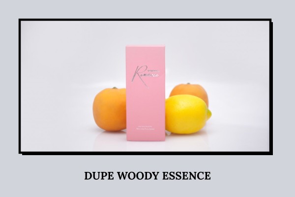 dupe woody essence