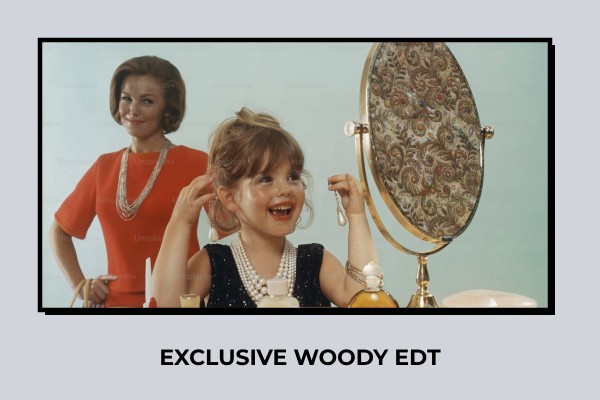 exclusive woody edt