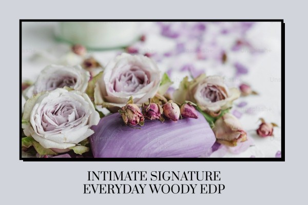 intimate signature everyday woody edp