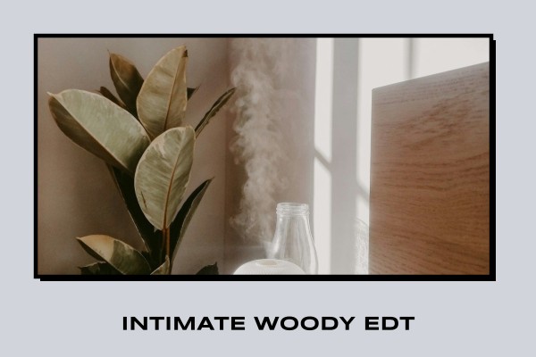 intimate woody edt