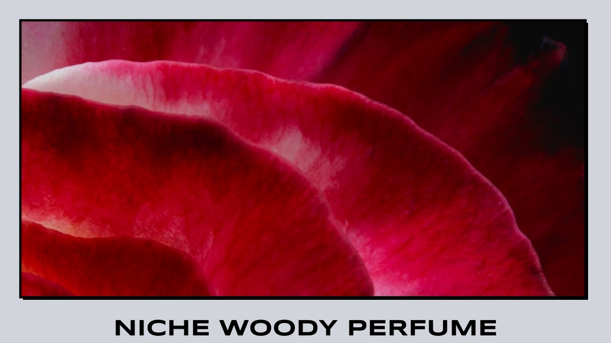 niche woody perfume