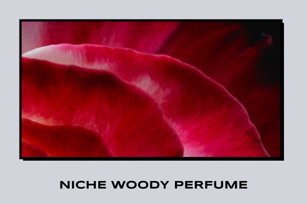 niche woody perfume