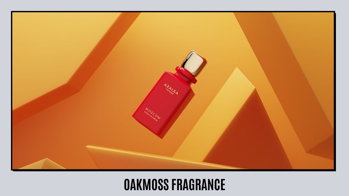 oakmoss fragrance