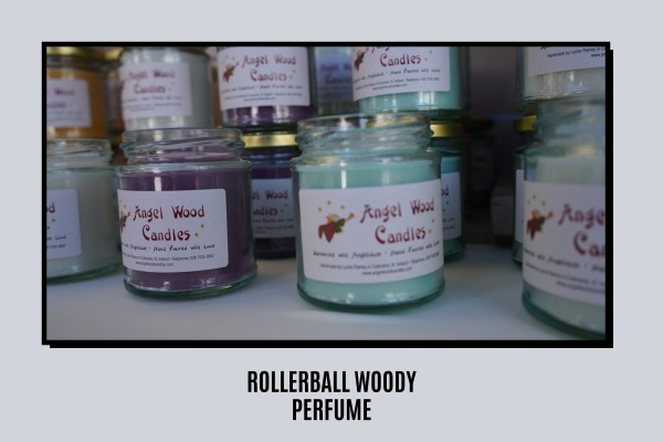 rollerball woody perfume