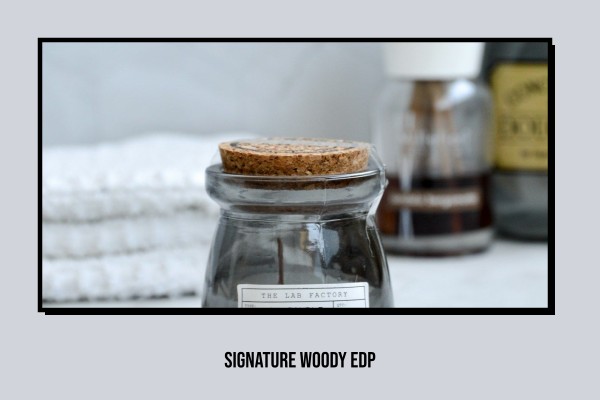 signature woody edp