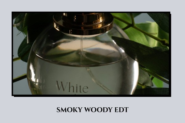 smoky woody edt