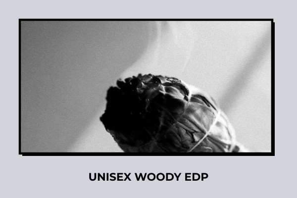 unisex woody edp