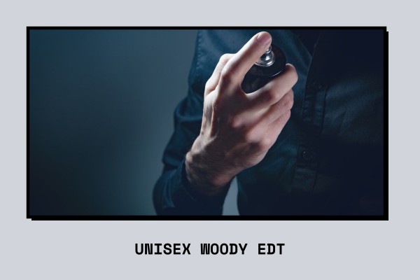 unisex woody edt