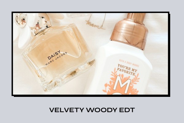 velvety woody edt