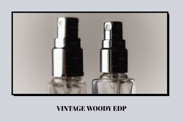 vintage woody edp