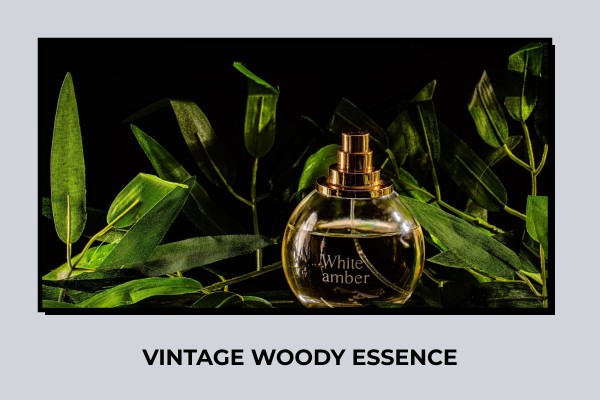 vintage woody essence