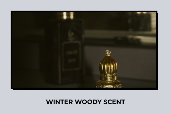 winter woody scent