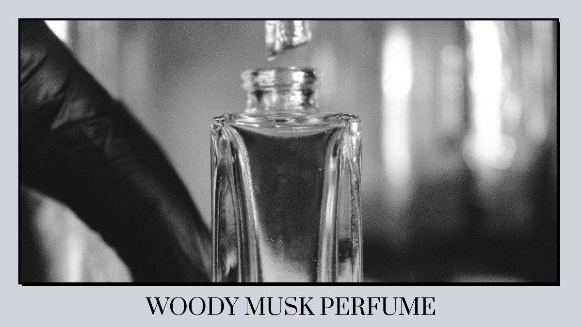woody musk perfume
