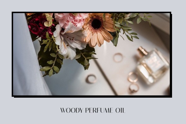 woody perfume oil